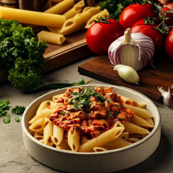 Authentic Italian Pasta Online Ordering by Order Eats (10)